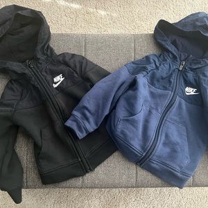 Boys jacket/pants lot